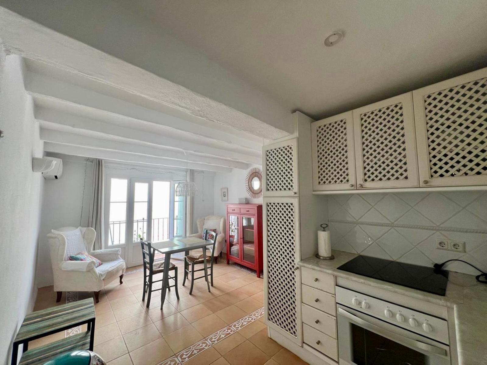 Old Town House With Terrace Villa Marbella Dış mekan fotoğraf