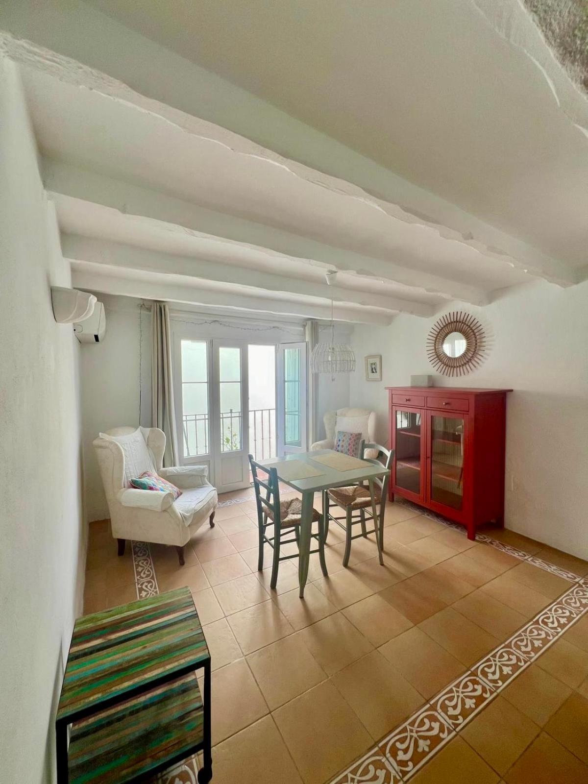 Old Town House With Terrace Villa Marbella Dış mekan fotoğraf