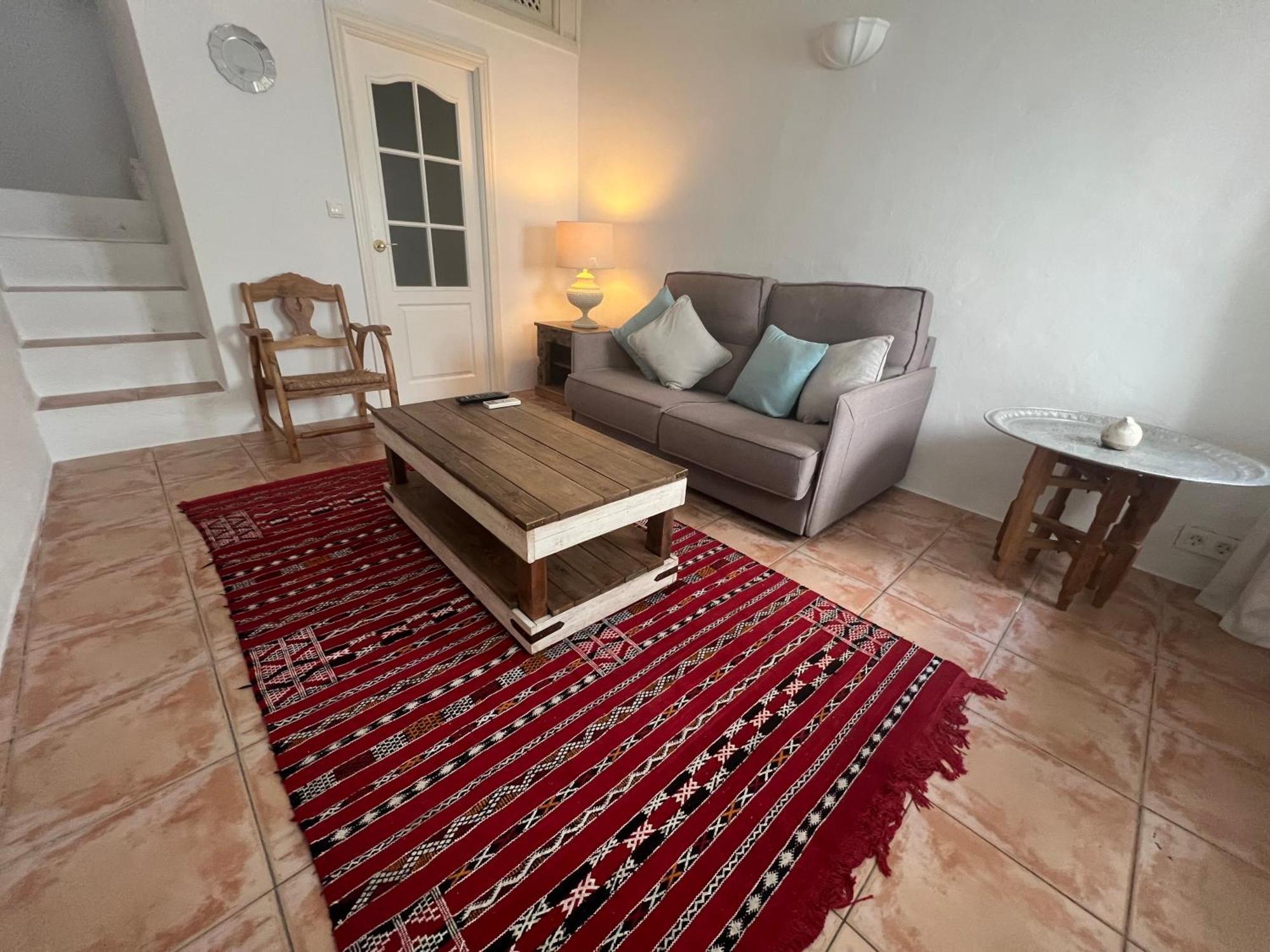 Old Town House With Terrace Villa Marbella Dış mekan fotoğraf