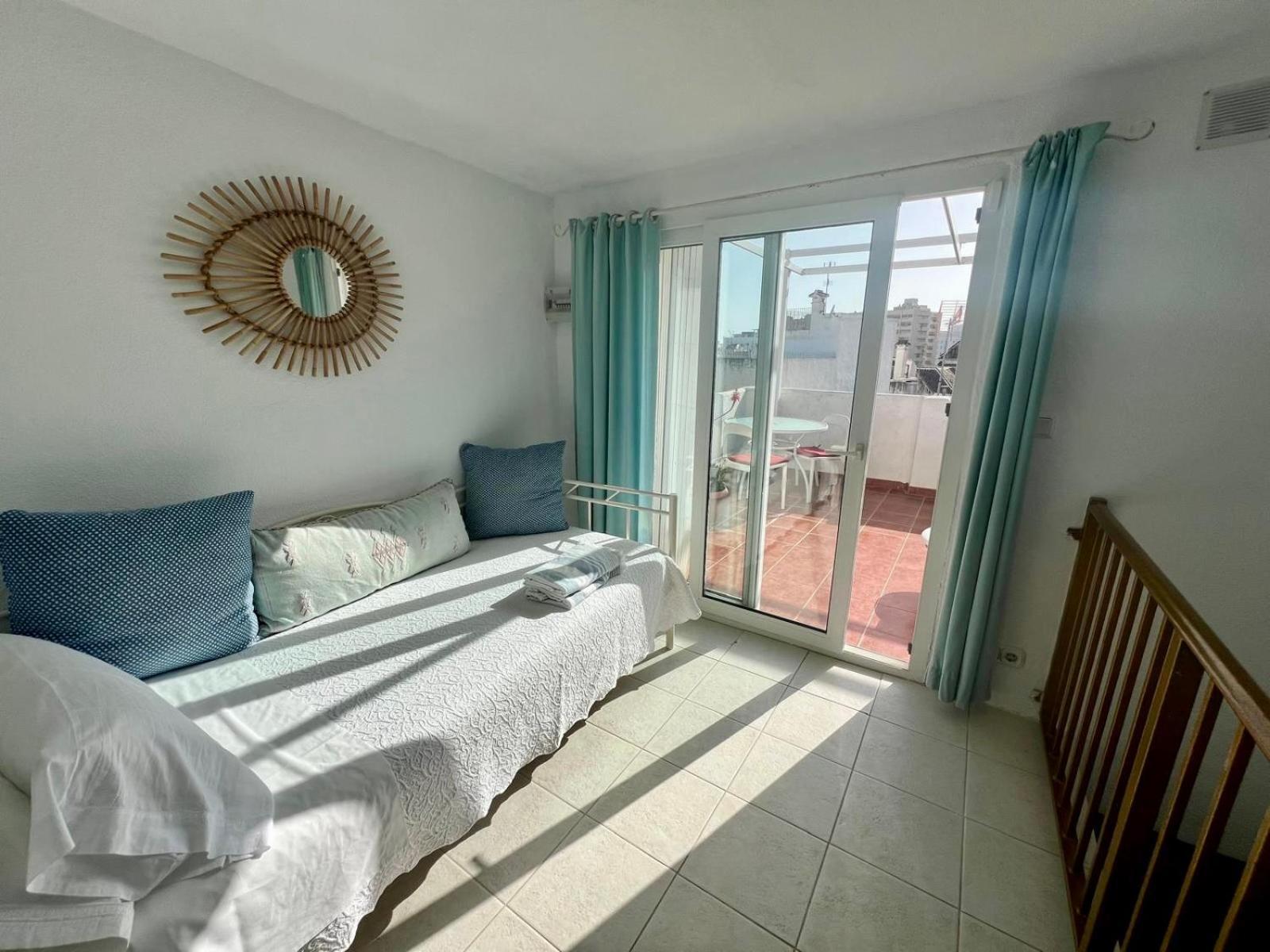 Old Town House With Terrace Villa Marbella Dış mekan fotoğraf