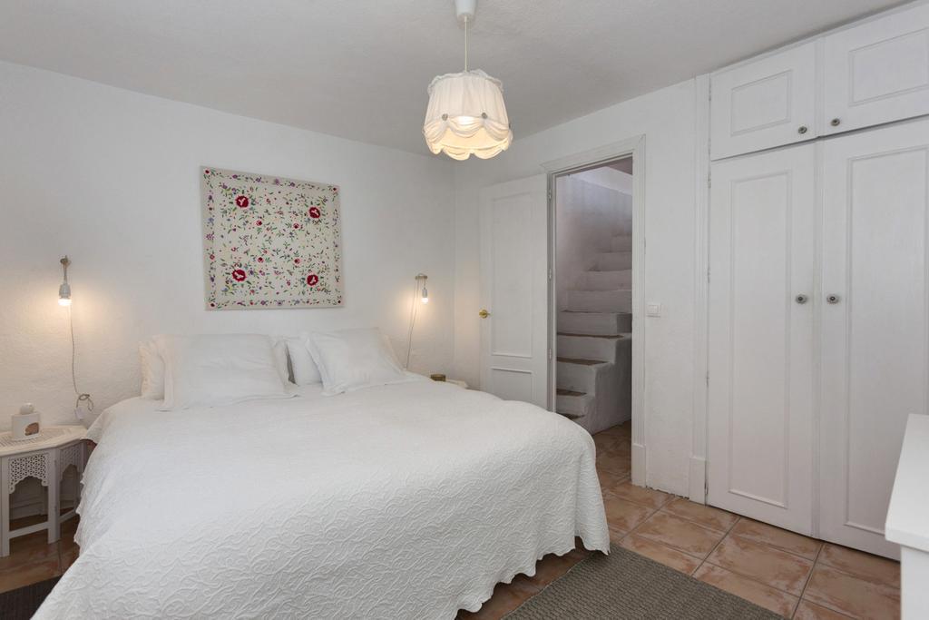 Old Town House With Terrace Villa Marbella Dış mekan fotoğraf