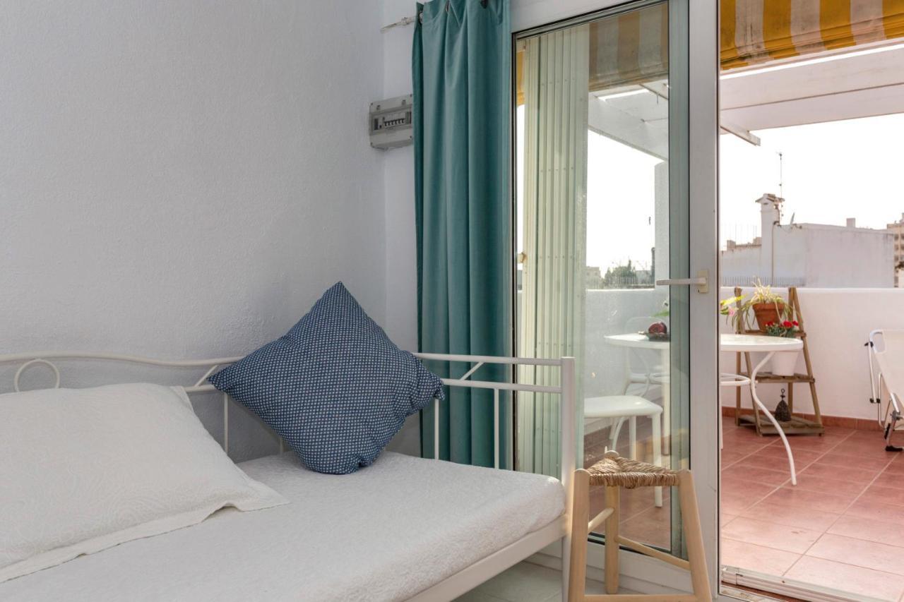 Old Town House With Terrace Villa Marbella Dış mekan fotoğraf